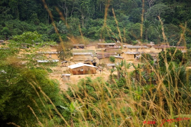 Le Massif du CHAILLU